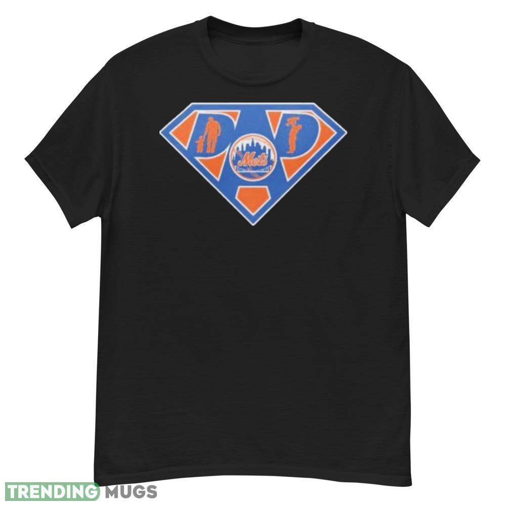 new York Mets Super dad shirt Dark Shirt new York Mets Super dad shirt Dark Shirt