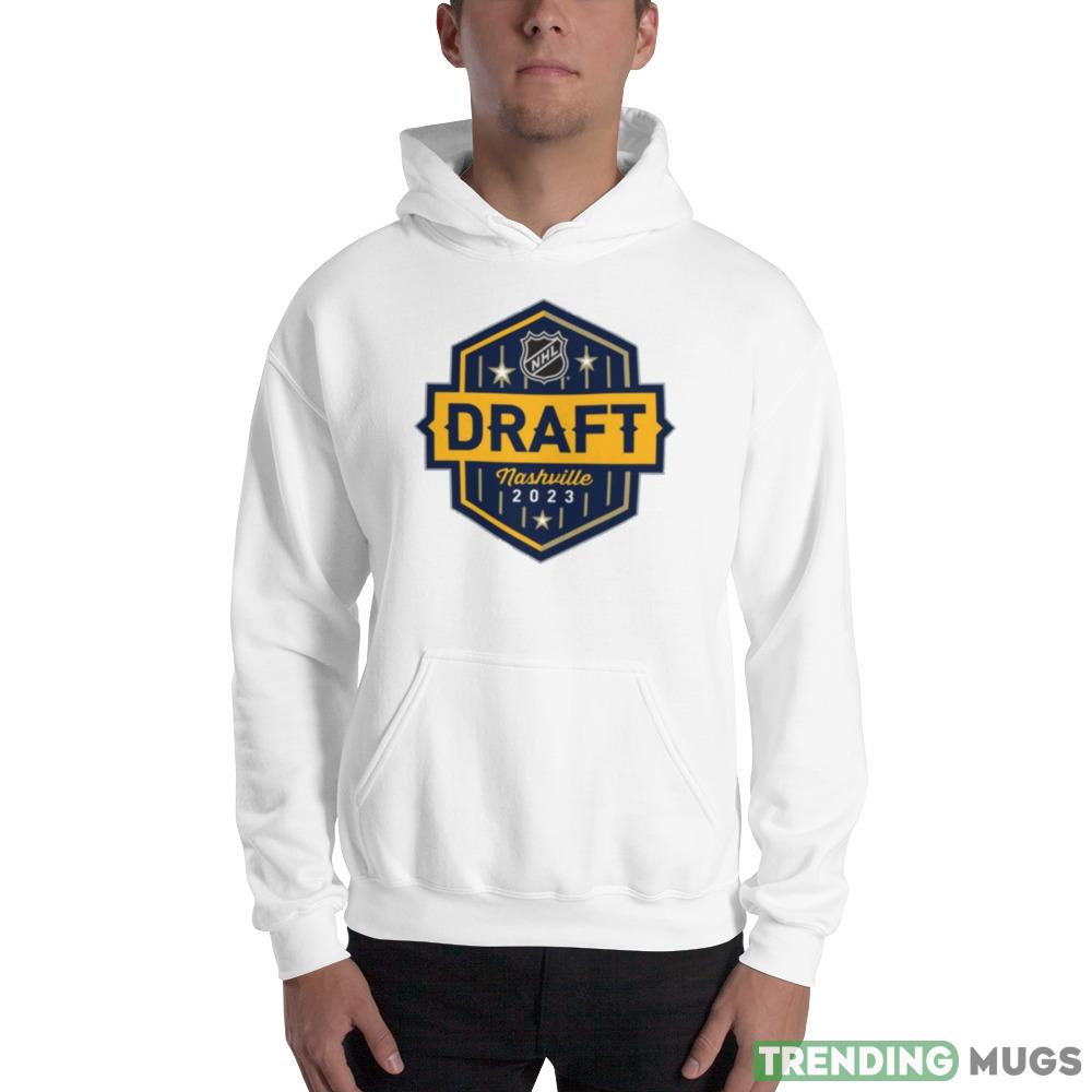 NHL Draft Nashville June 28 29 2023 Logo Shirt Light Shirt NHL Draft Nashville June 28 29 2023 Logo Shirt Light Shirt