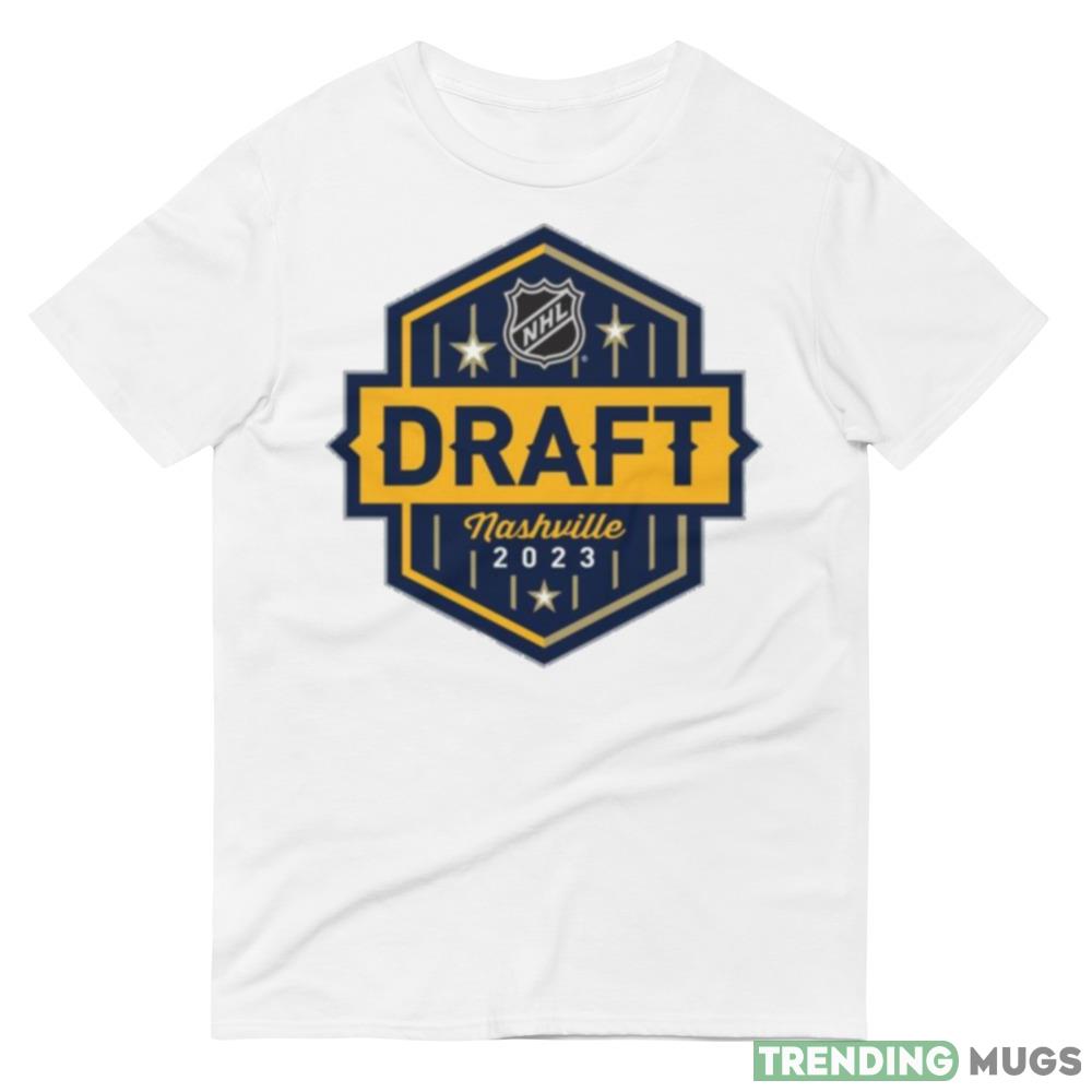NHL Draft Nashville June 28 29 2023 Logo Shirt Light Shirt NHL Draft Nashville June 28 29 2023 Logo Shirt Light Shirt