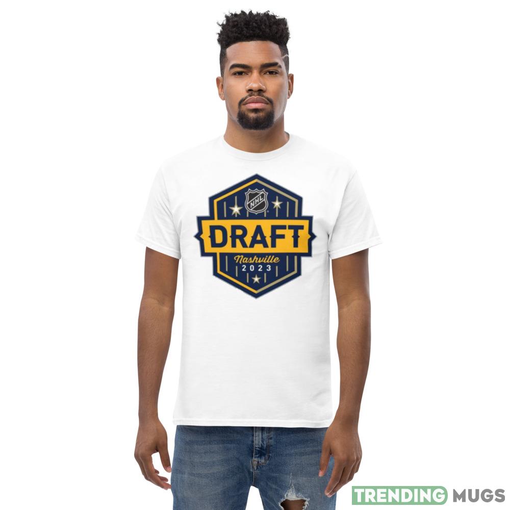 NHL Draft Nashville June 28 29 2023 Logo Shirt Light Shirt NHL Draft Nashville June 28 29 2023 Logo Shirt Light Shirt