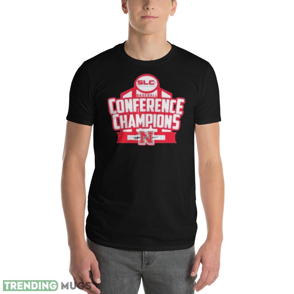 Nicholls Baseball Conference Champions 2023 Slc Southern shirt Dark Shirt Nicholls Baseball Conference Champions 2023 Slc Southern shirt Dark Shirt