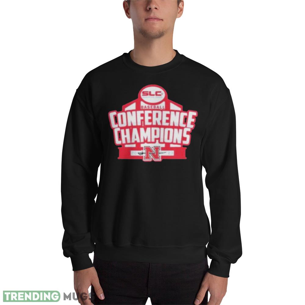 Nicholls Baseball Conference Champions 2023 Slc Southern shirt - 18000 Unisex Heavy Blend Crewneck Sweatshirt Nicholls Baseball Conference Champions 2023 Slc Southern shirt - 18000 Unisex Heavy Blend Crewneck Sweatshirt
