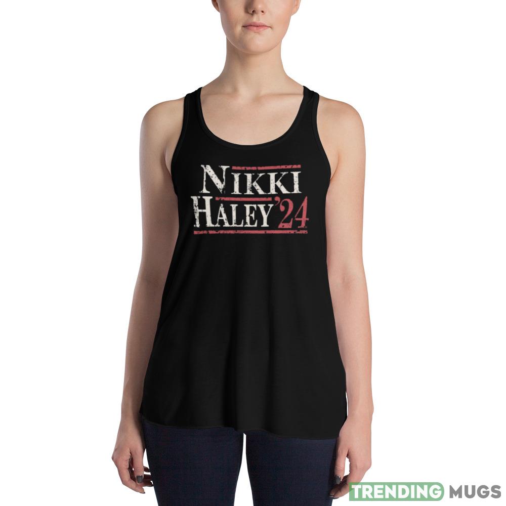 Nikki Haley 24 Funny T Shirt Dark Shirt Nikki Haley 24 Funny T Shirt Dark Shirt