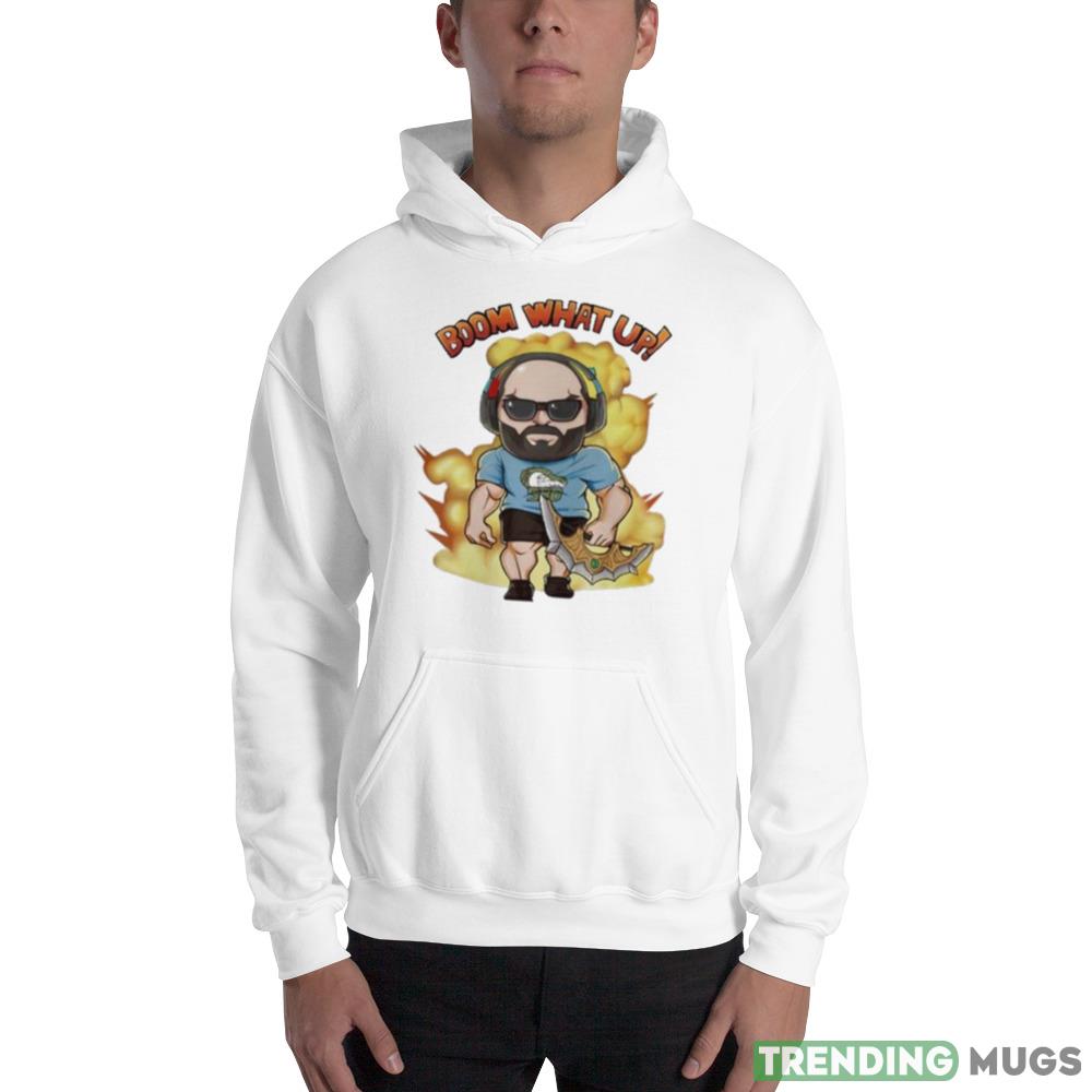 Nikola Jokic Boom What Up T shirt Light Shirt Nikola Jokic Boom What Up T shirt Light Shirt