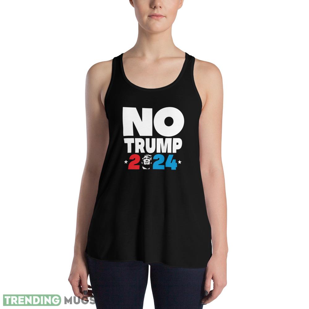 No Trump 2024 Classic T Shirt Printed Gift For Donal Trump Dark Shirt No Trump 2024 Classic T Shirt Printed Gift For Donal Trump Dark Shirt