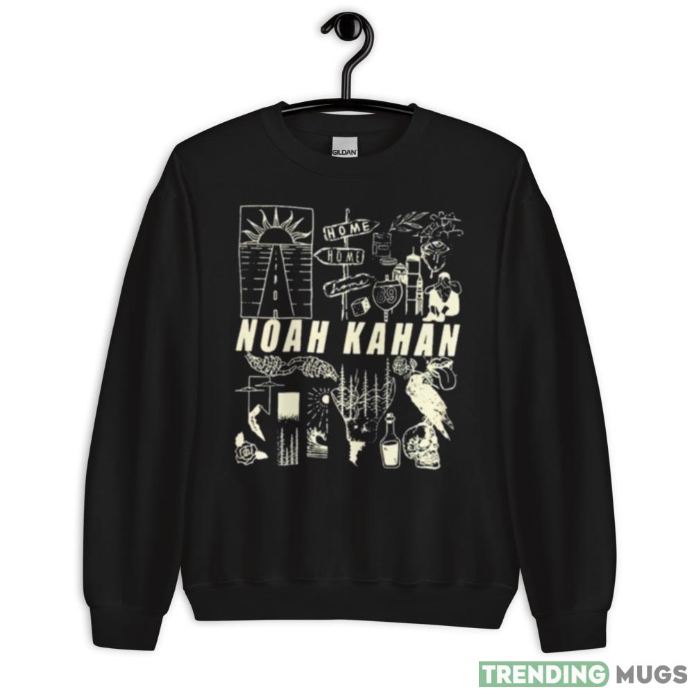 Noah Kahan Folk Pop Music Tour 2023 Shirt - 18000 Unisex Heavy Blend Crewneck Sweatshirt Noah Kahan Folk Pop Music Tour 2023 Shirt - 18000 Unisex Heavy Blend Crewneck Sweatshirt