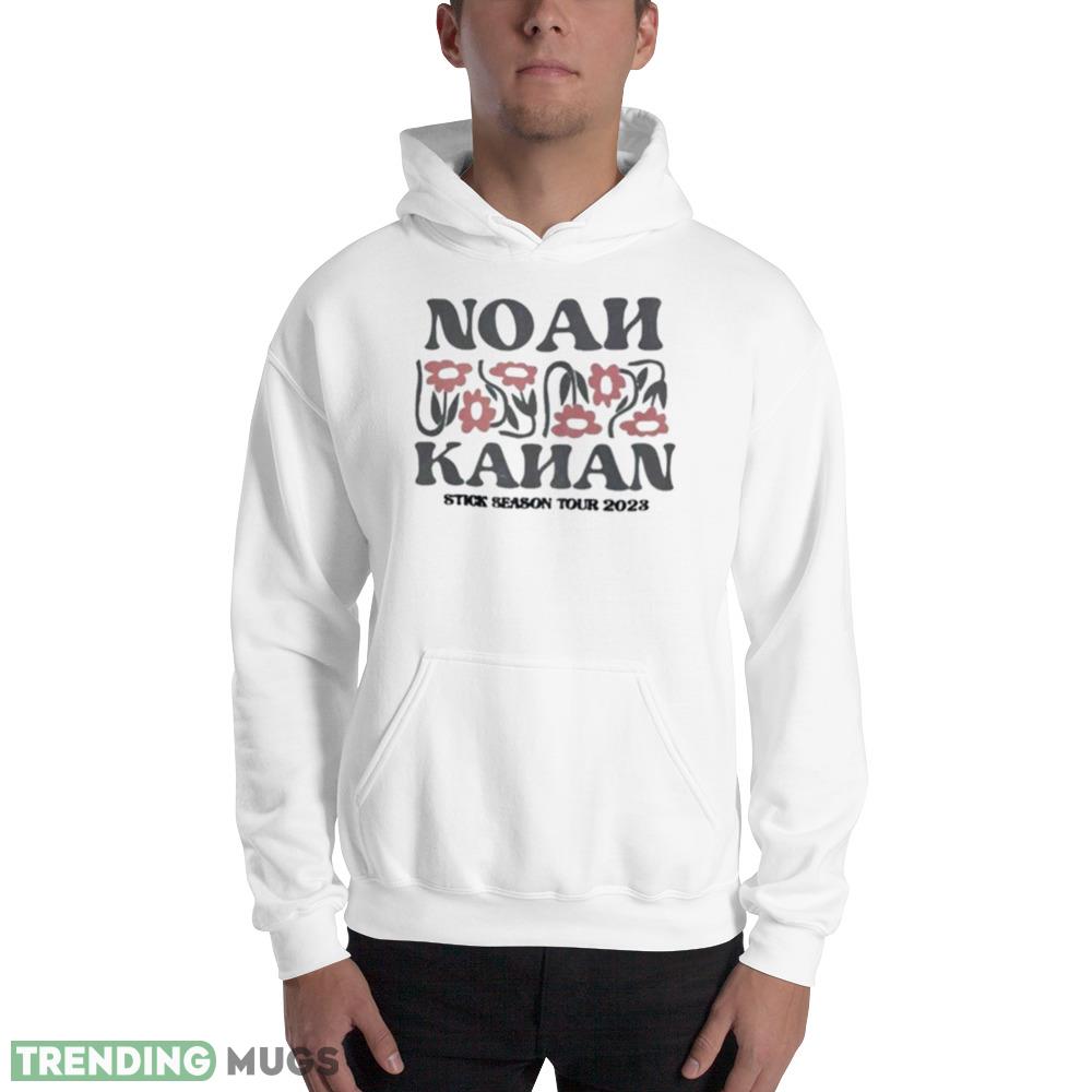 Noah Kahan Stick Season 2023 Tour Shirt Light Shirt Noah Kahan Stick Season 2023 Tour Shirt Light Shirt