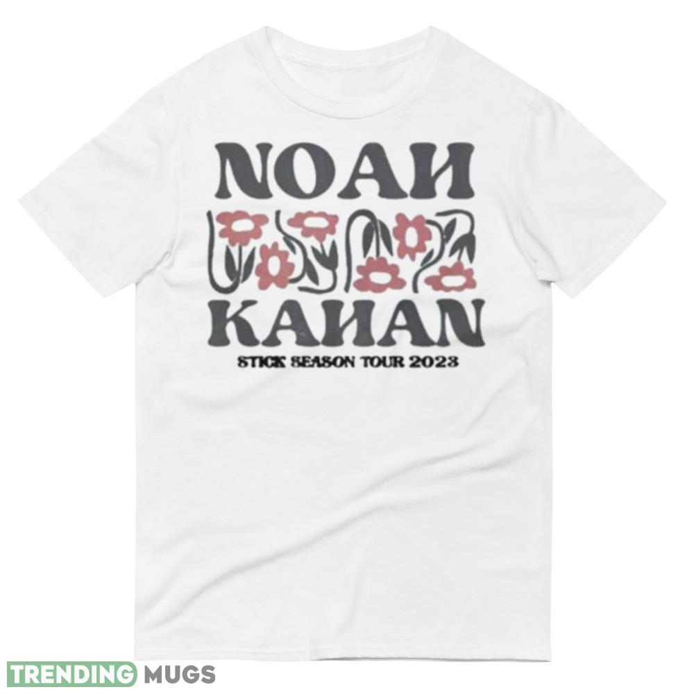 Noah Kahan Stick Season 2023 Tour Shirt Light Shirt Noah Kahan Stick Season 2023 Tour Shirt Light Shirt