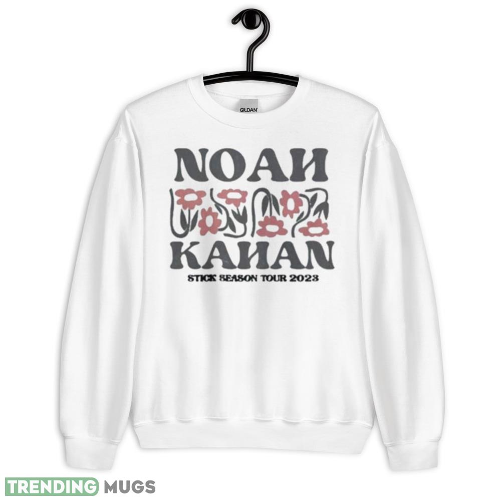 Noah Kahan Stick Season 2023 Tour Shirt - 18000 Unisex Heavy Blend Crewneck Sweatshirt Noah Kahan Stick Season 2023 Tour Shirt - 18000 Unisex Heavy Blend Crewneck Sweatshirt