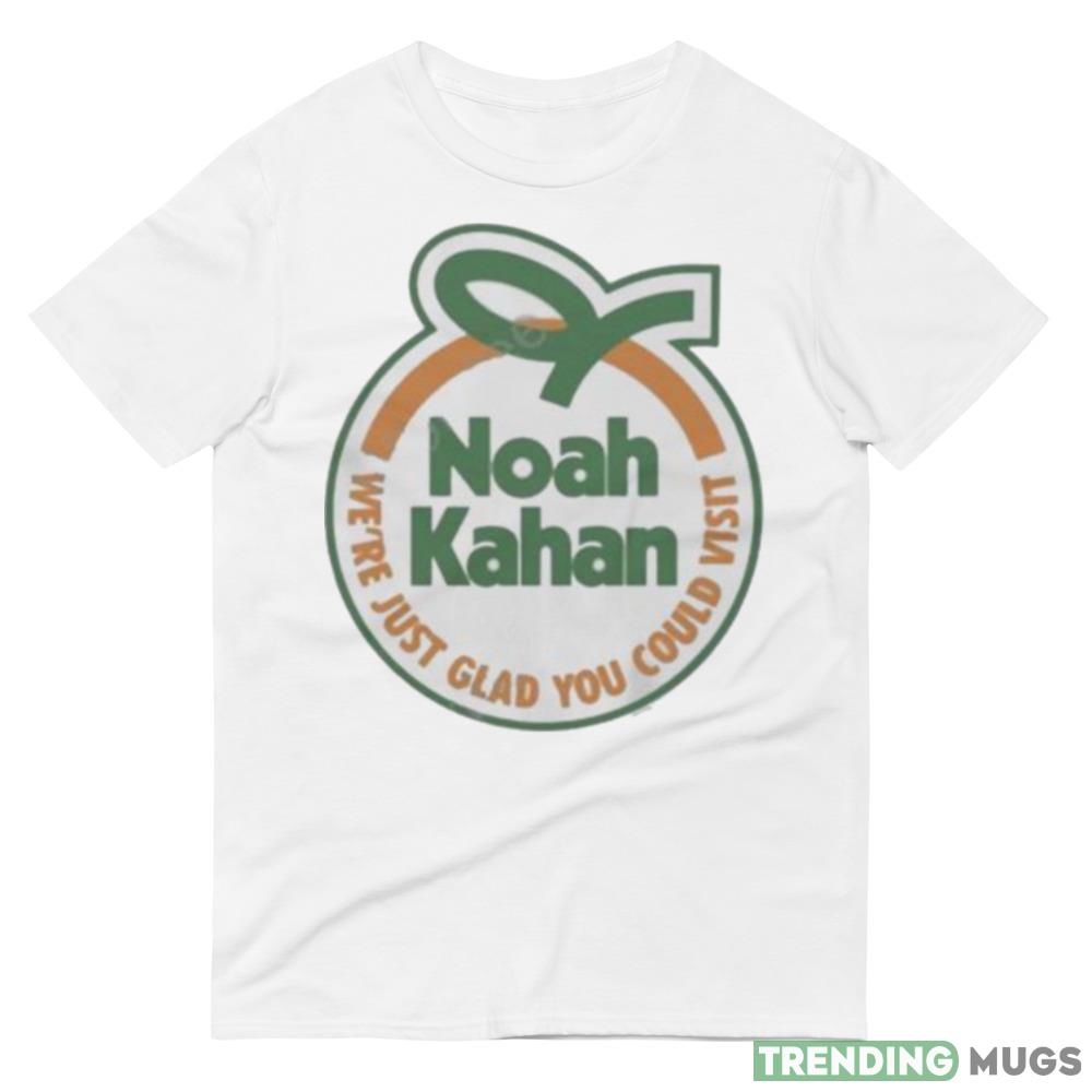 Noah Kahan We’re Just Glad You Could Visit shirt Light Shirt Noah Kahan We’re Just Glad You Could Visit shirt Light Shirt