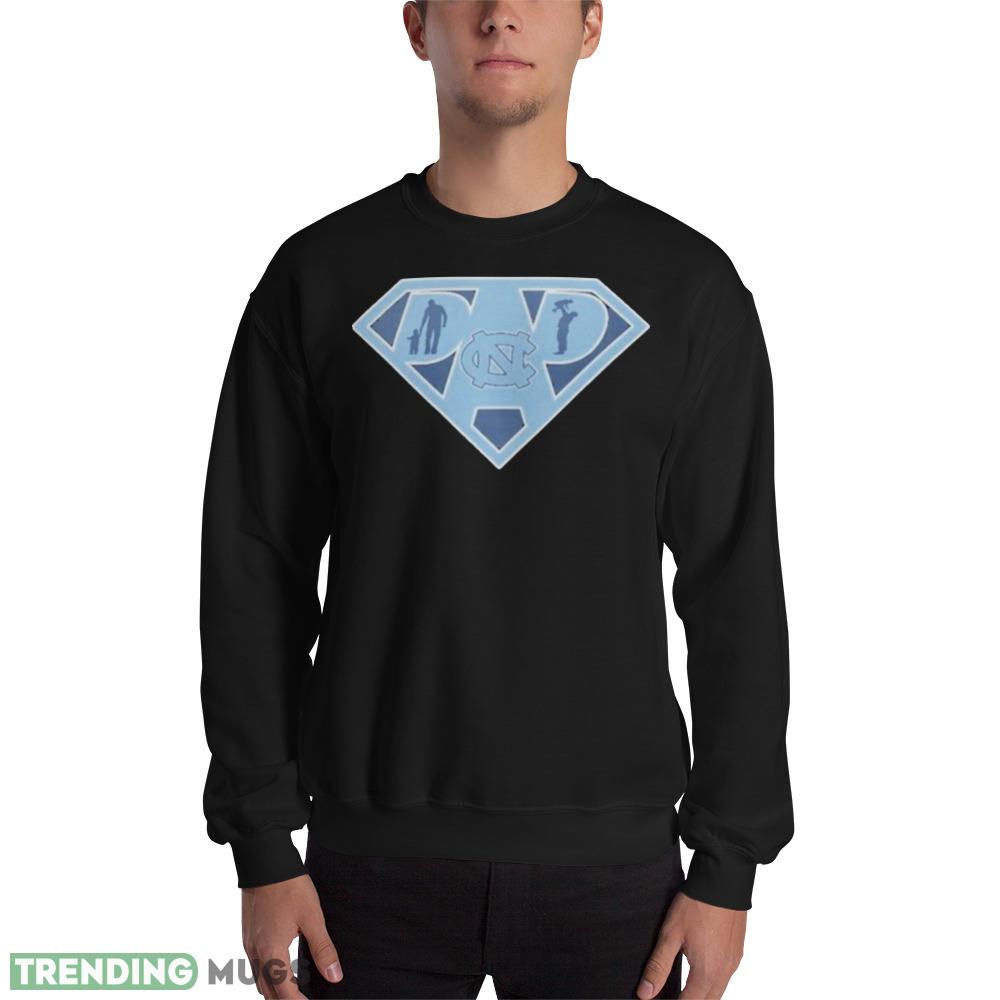 north Carolina Tar Heels Super dad shirt - 18000 Unisex Heavy Blend Crewneck Sweatshirt north Carolina Tar Heels Super dad shirt - 18000 Unisex Heavy Blend Crewneck Sweatshirt