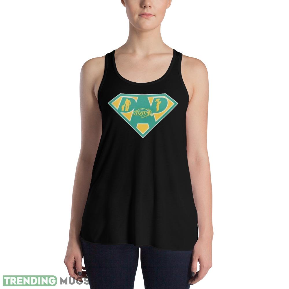 north Dakota State Bison Super dad shirt Dark Shirt north Dakota State Bison Super dad shirt Dark Shirt