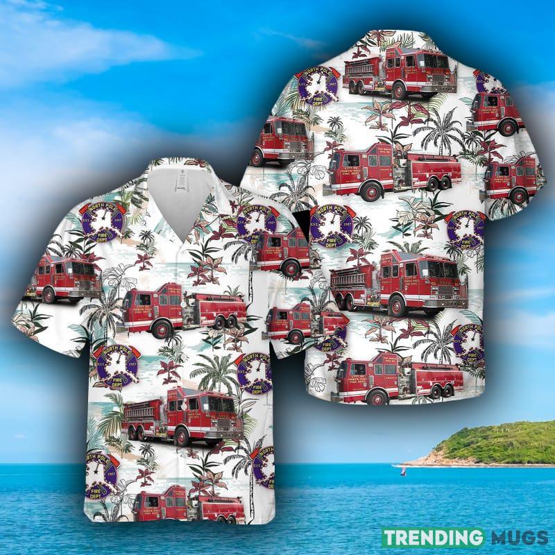 North Pole Fire Department US United State Firefighter Emergency Service Hawaiian Shirt - North Pole Fire Department US United State Firefighter Emergency Service Hawaiian Shirt North Pole Fire Department US United State Firefighter Emergency Service Hawaiian Shirt - North Pole Fire Department US United State Firefighter Emergency Service Hawaiian Shirt