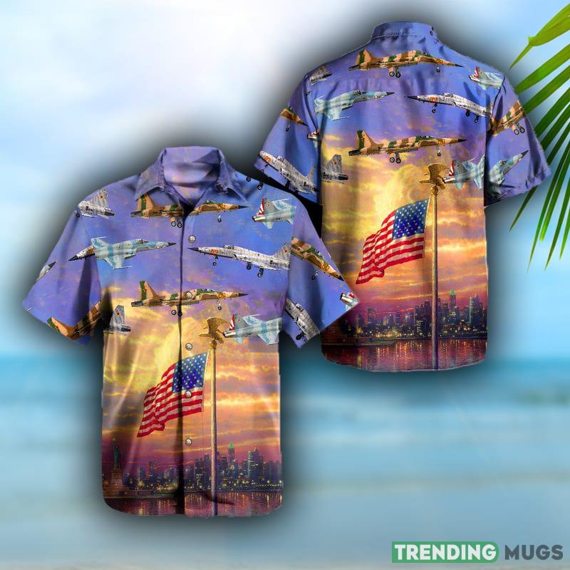 Northrop F-5N Tiger Independence Day The Statue of Liberty US Navy Hawaiian Shirt - Northrop F-5N Tiger Independence Day The Statue of Liberty US Navy Hawaiian Shirt Northrop F-5N Tiger Independence Day The Statue of Liberty US Navy Hawaiian Shirt - Northrop F-5N Tiger Independence Day The Statue of Liberty US Navy Hawaiian Shirt