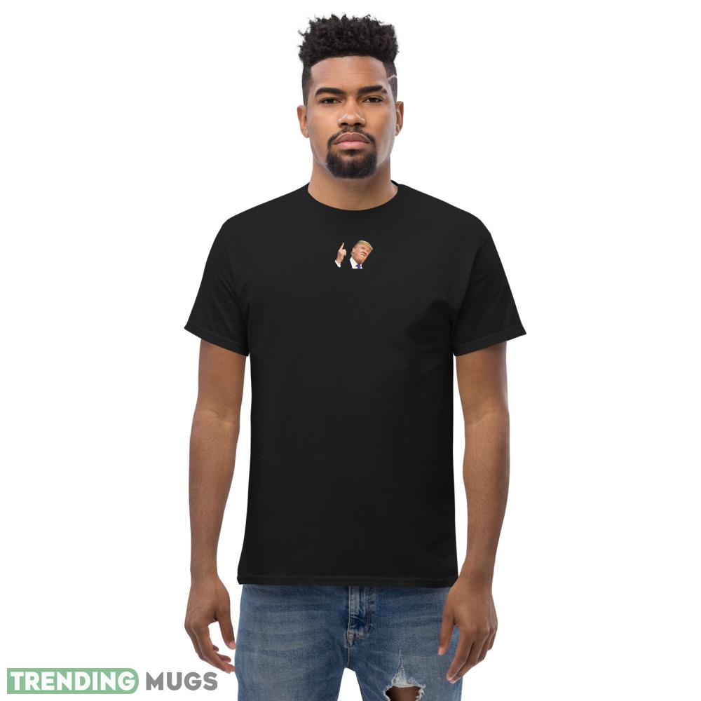 NOT Guilty Trump 2024 Classic T Shirt Dark Shirt NOT Guilty Trump 2024 Classic T Shirt Dark Shirt