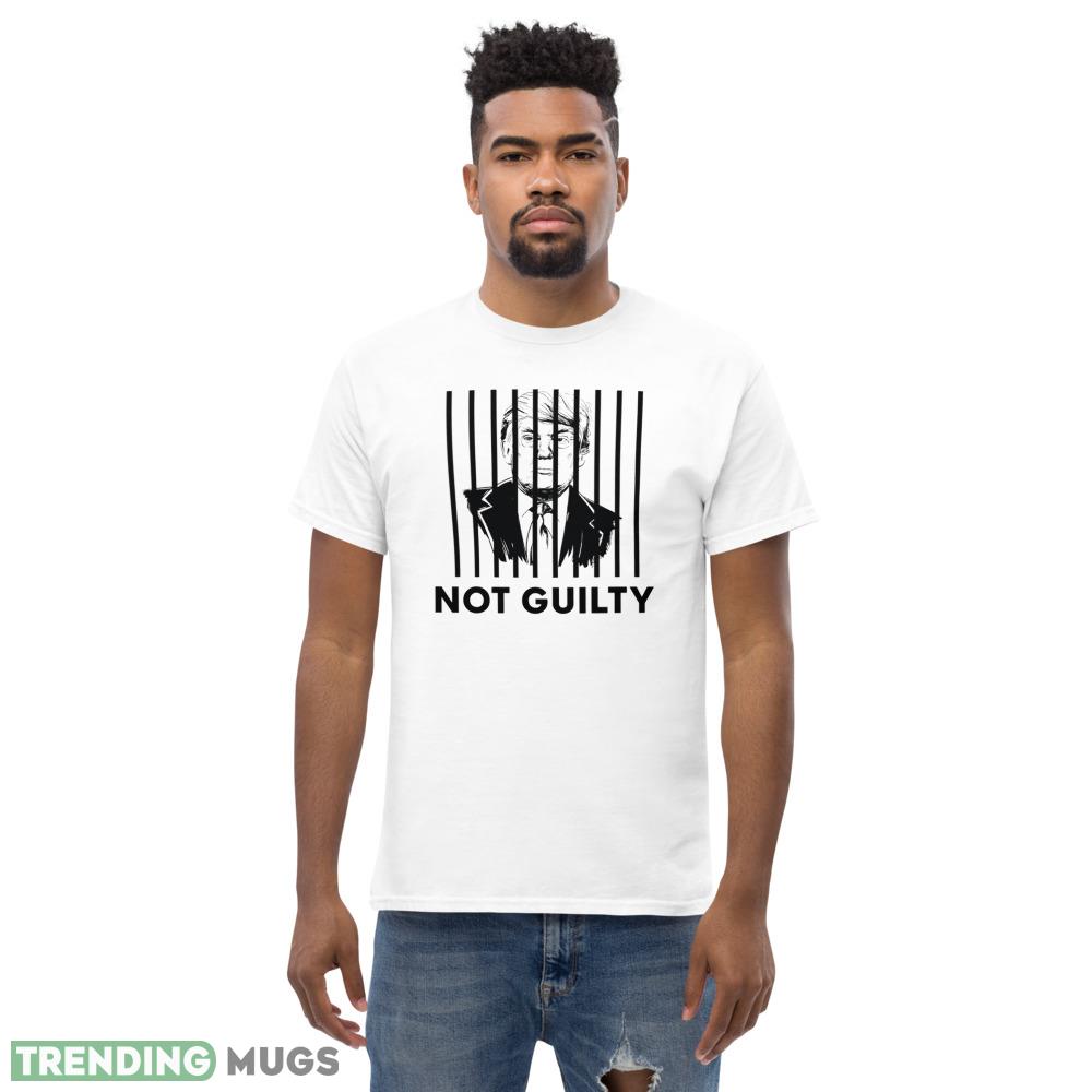 Not Guilty Trump Fake Mug Shot Mugshot Free Trump Essential T Shirt 7 Light Shirt Not Guilty Trump Fake Mug Shot Mugshot Free Trump Essential T Shirt 7 Light Shirt