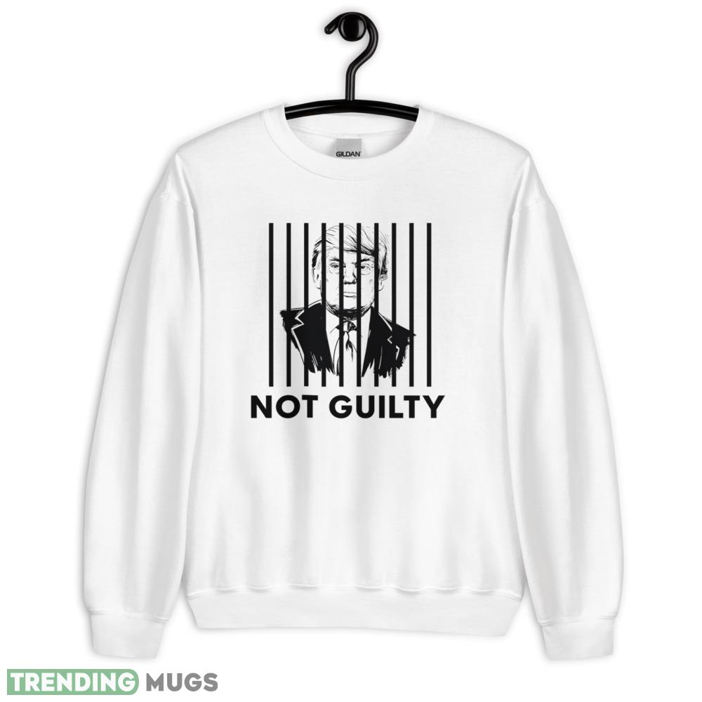 Not Guilty Trump Fake Mug Shot Mugshot Free Trump Essential T Shirt 7 - 18000 Unisex Heavy Blend Crewneck Sweatshirt Not Guilty Trump Fake Mug Shot Mugshot Free Trump Essential T Shirt 7 - 18000 Unisex Heavy Blend Crewneck Sweatshirt