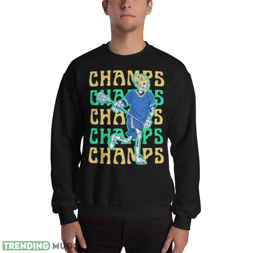 Notre Dame Fighting Irish skeleton Champs shirt - 18000 Unisex Heavy Blend Crewneck Sweatshirt Notre Dame Fighting Irish skeleton Champs shirt - 18000 Unisex Heavy Blend Crewneck Sweatshirt
