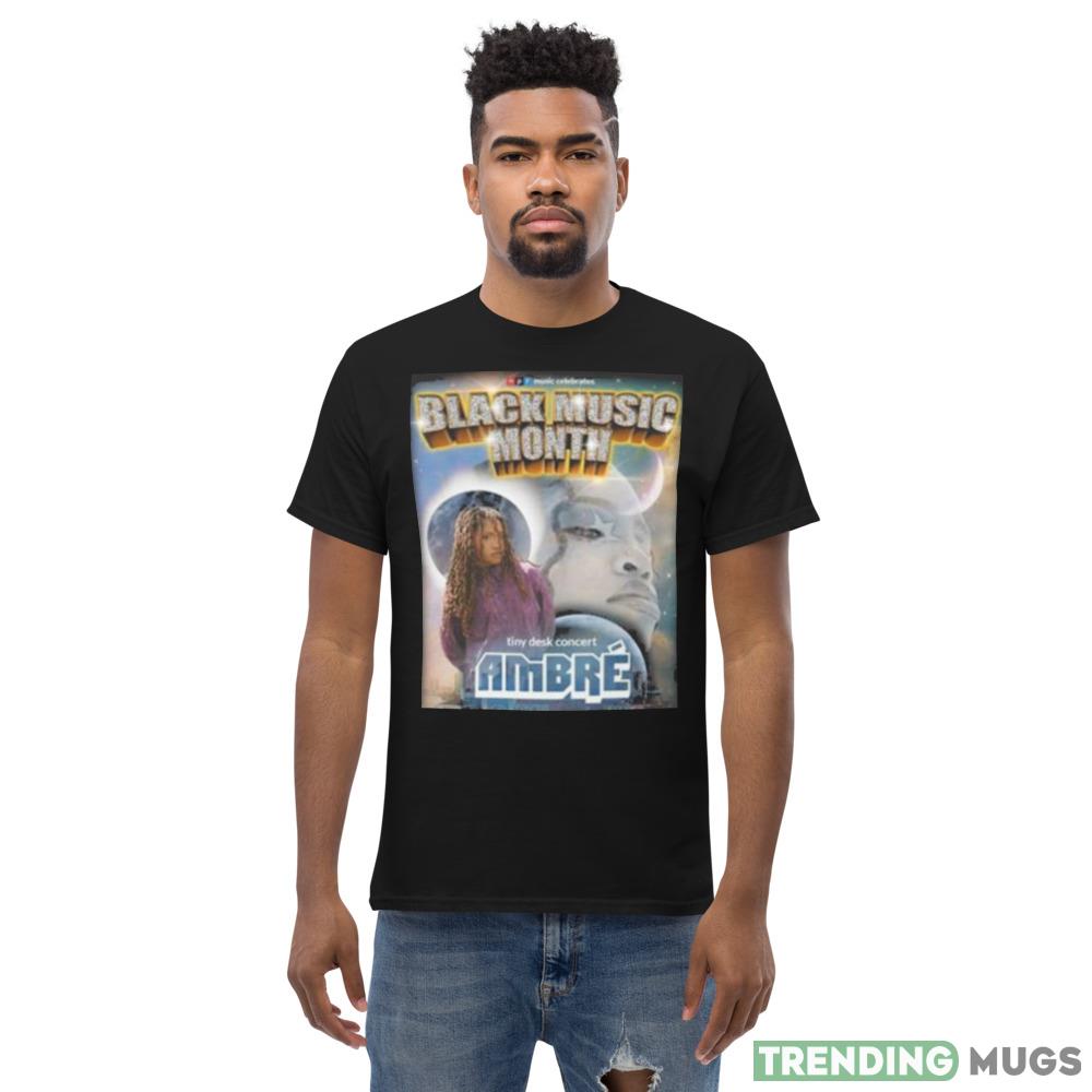 Npr Music Celebrates Black Music Month Tank Tiny Desk Concert Ambre shirt Dark Shirt Npr Music Celebrates Black Music Month Tank Tiny Desk Concert Ambre shirt Dark Shirt