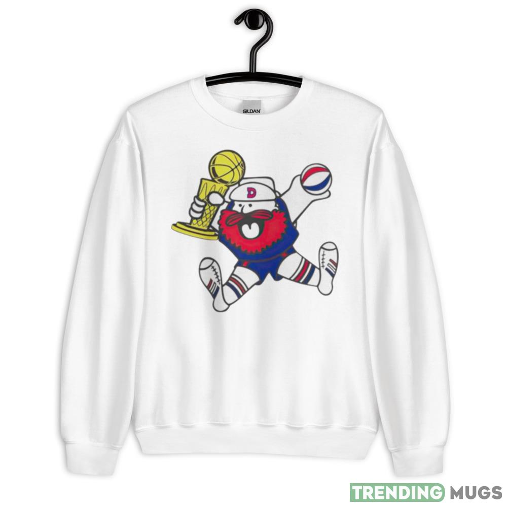 Nuggets maxie trophy shirt - 18000 Unisex Heavy Blend Crewneck Sweatshirt Nuggets maxie trophy shirt - 18000 Unisex Heavy Blend Crewneck Sweatshirt