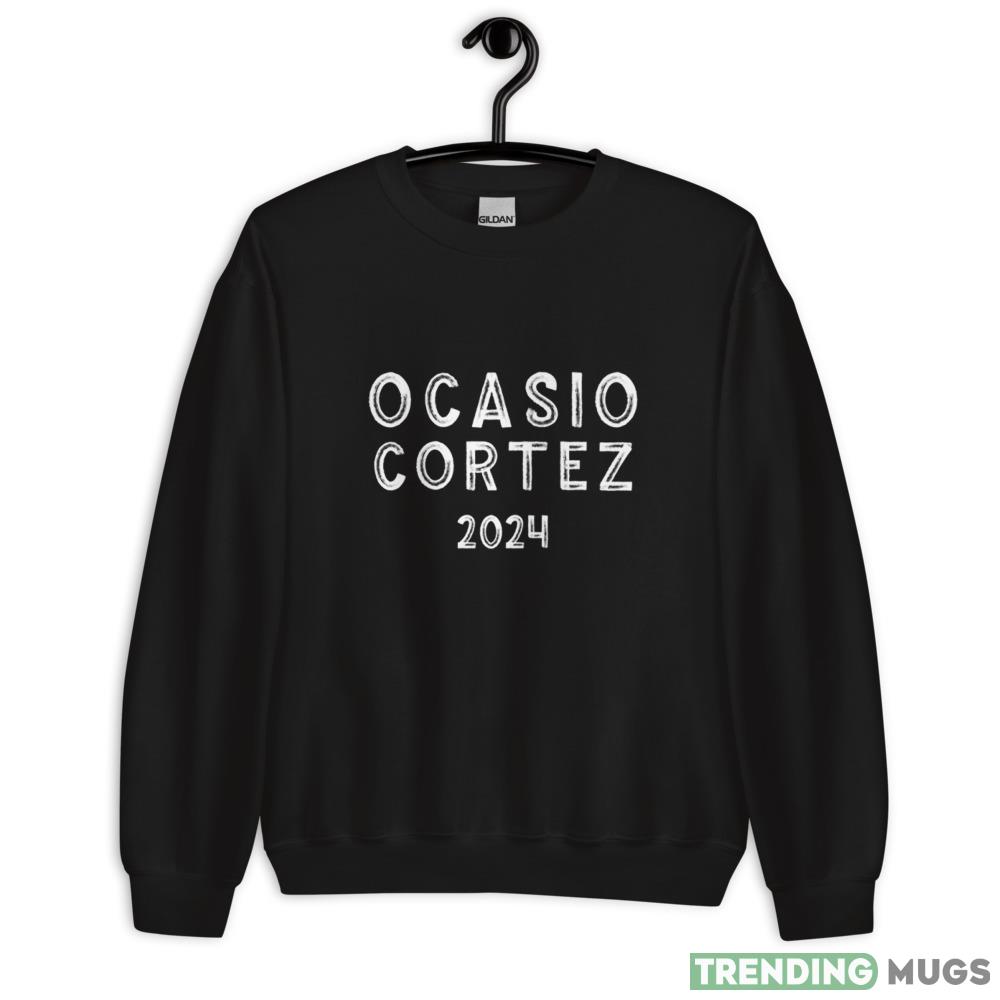 ocasio cortez Ideal T Shirt For Men And Women - 18000 Unisex Heavy Blend Crewneck Sweatshirt ocasio cortez Ideal T Shirt For Men And Women - 18000 Unisex Heavy Blend Crewneck Sweatshirt