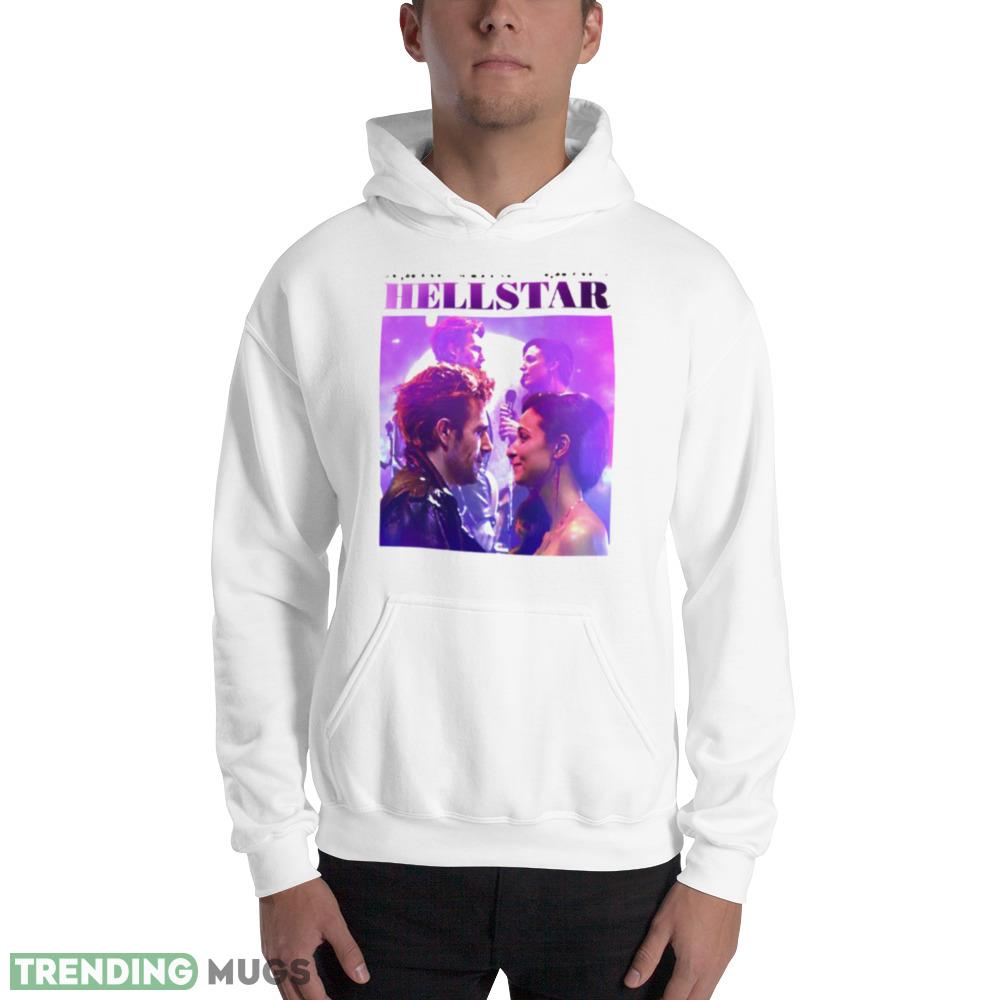 Oh It’s Hellstar Version 1 Legends Of Tomorrow shirt Light Shirt Oh It’s Hellstar Version 1 Legends Of Tomorrow shirt Light Shirt