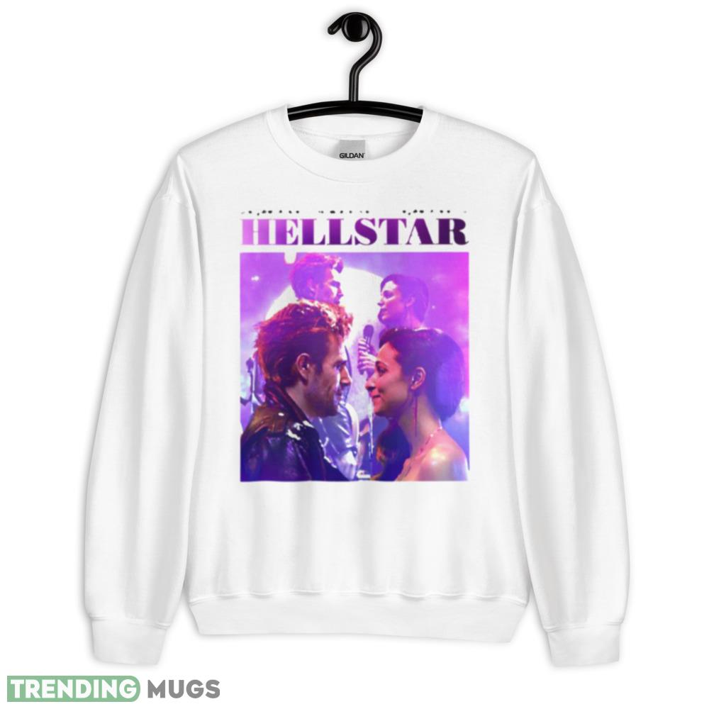 Oh It’s Hellstar Version 1 Legends Of Tomorrow shirt - 18000 Unisex Heavy Blend Crewneck Sweatshirt Oh It’s Hellstar Version 1 Legends Of Tomorrow shirt - 18000 Unisex Heavy Blend Crewneck Sweatshirt