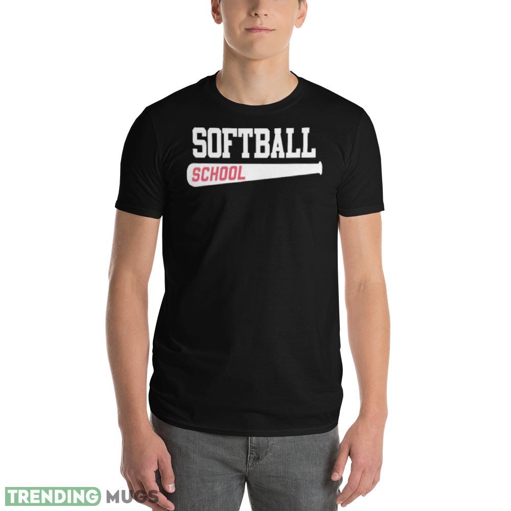 Oklahoma Softball School Mockup Black T Shirt Dark Shirt Oklahoma Softball School Mockup Black T Shirt Dark Shirt