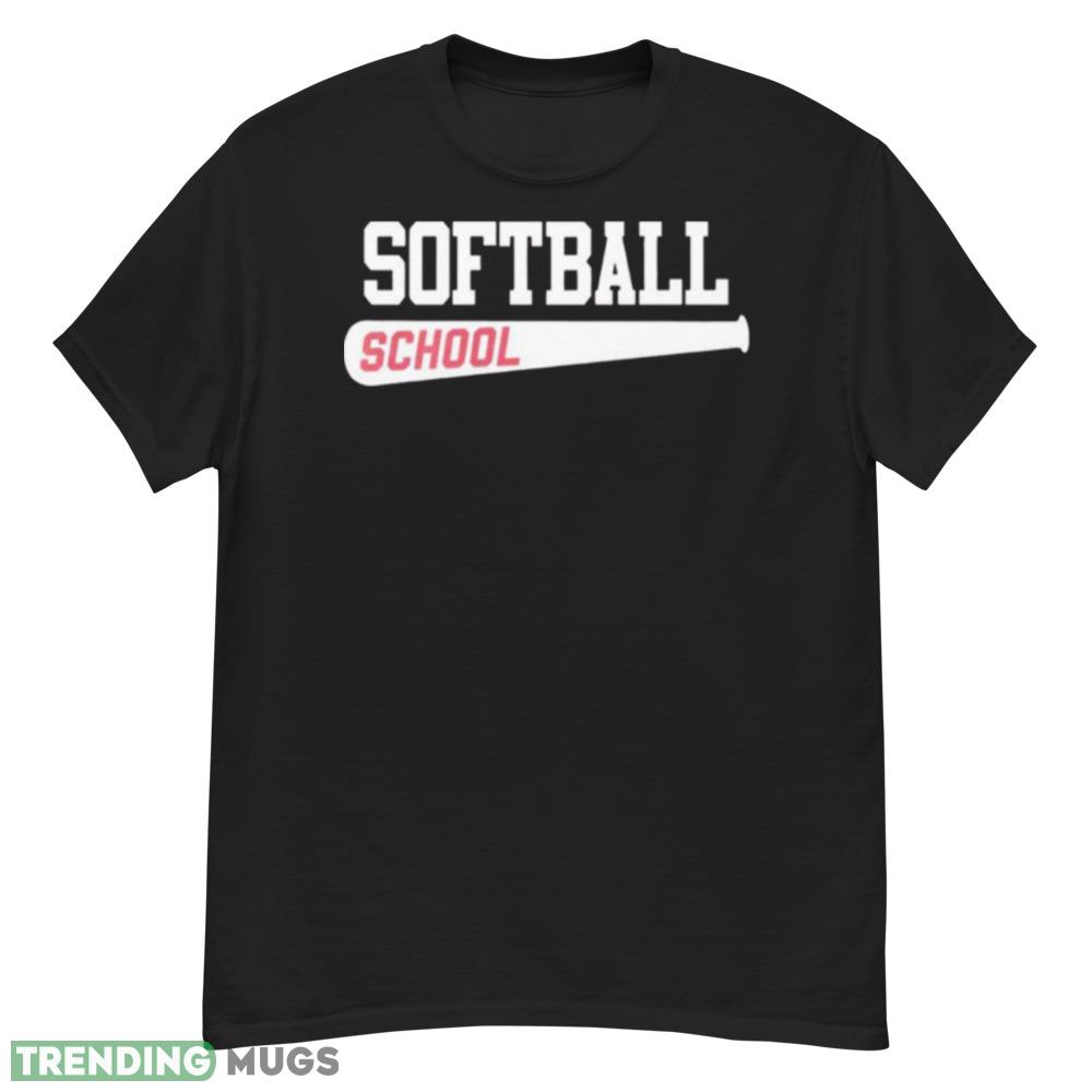 Oklahoma Softball School Mockup Black T Shirt Dark Shirt Oklahoma Softball School Mockup Black T Shirt Dark Shirt