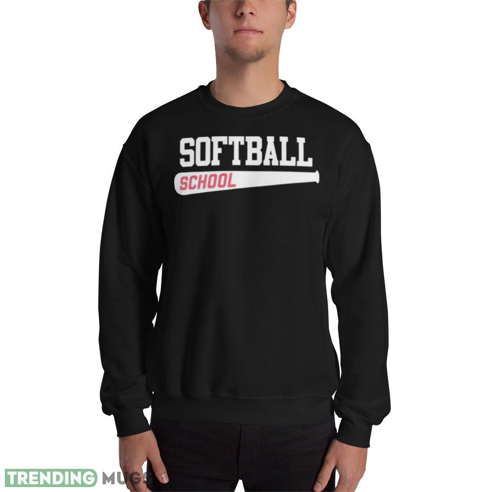 Oklahoma Softball School Mockup Black T Shirt - 18000 Unisex Heavy Blend Crewneck Sweatshirt Oklahoma Softball School Mockup Black T Shirt - 18000 Unisex Heavy Blend Crewneck Sweatshirt