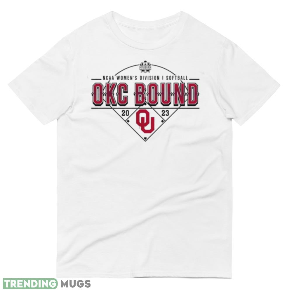 Oklahoma Sooners 2023 Womens Softball College World Series T Shirt Light Shirt Oklahoma Sooners 2023 Womens Softball College World Series T Shirt Light Shirt