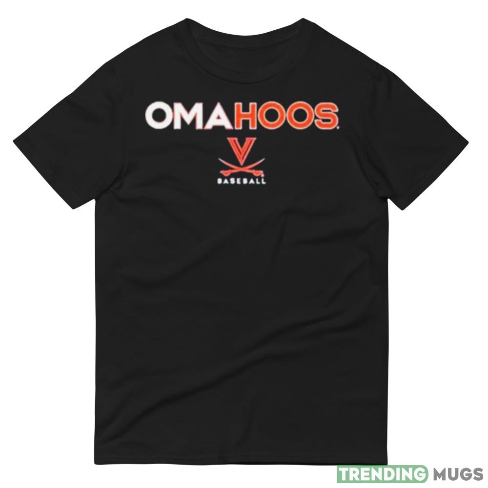 Omahoos Virginia Cavaliers Baseball 2023 College World Series Shirt Dark Shirt Omahoos Virginia Cavaliers Baseball 2023 College World Series Shirt Dark Shirt