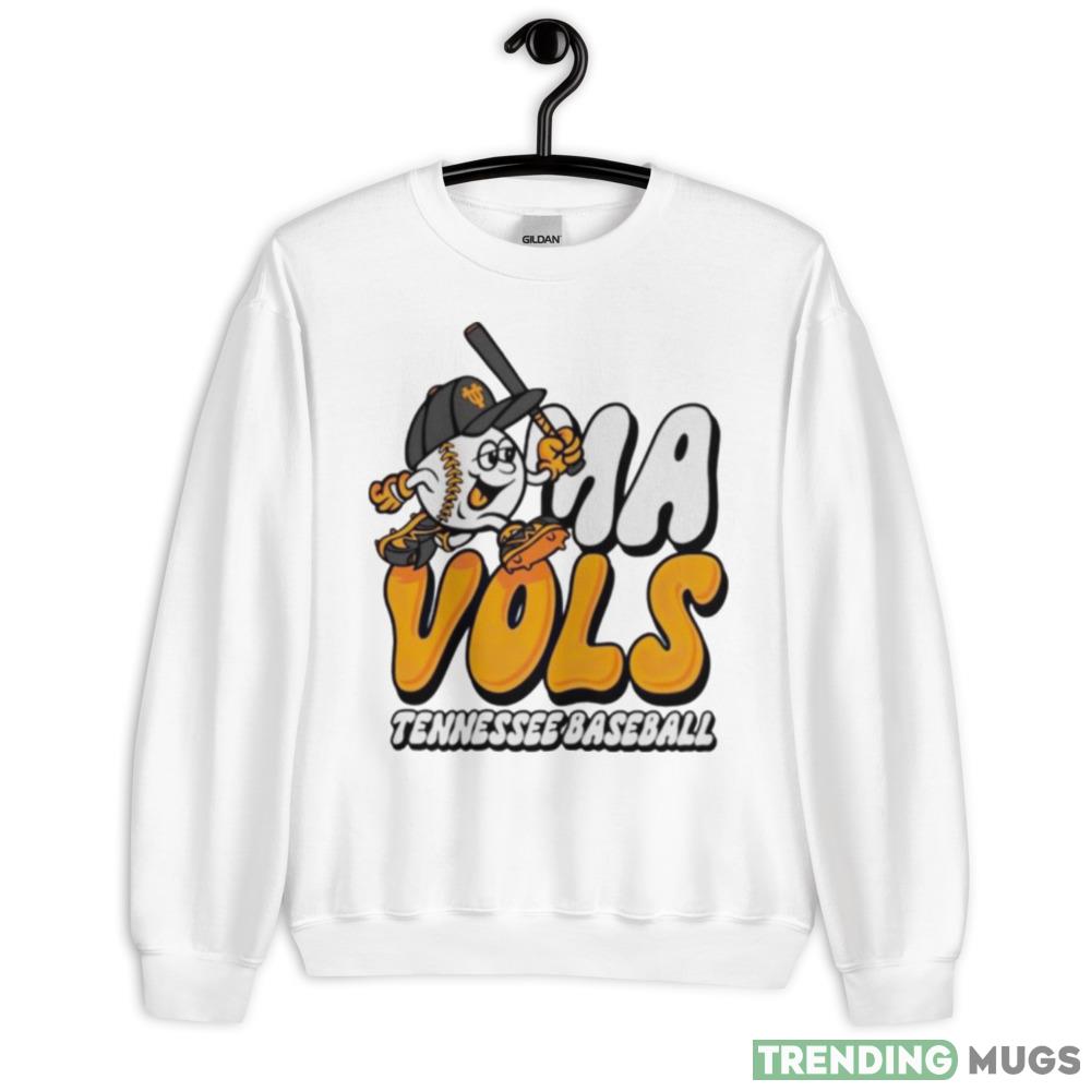 Omavols Tennessee Baseball shirt - 18000 Unisex Heavy Blend Crewneck Sweatshirt Omavols Tennessee Baseball shirt - 18000 Unisex Heavy Blend Crewneck Sweatshirt