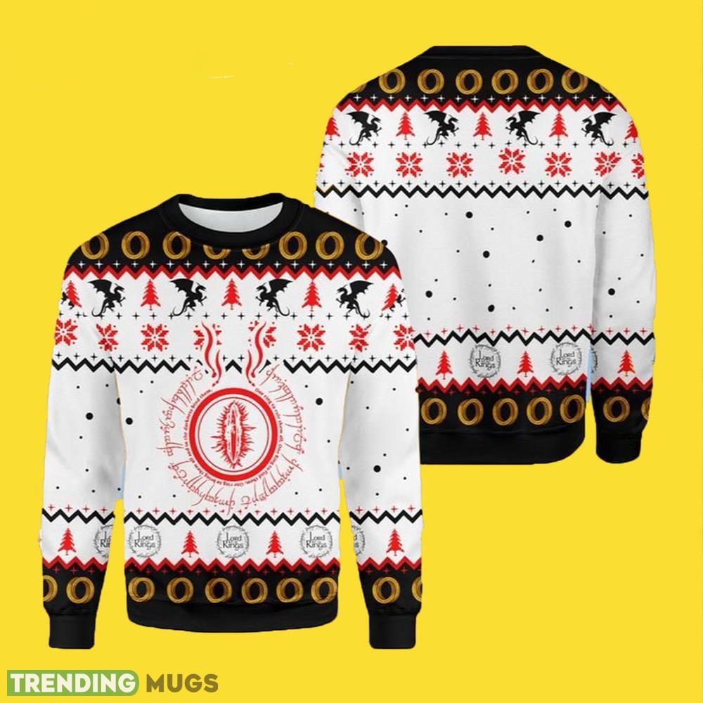 One Ring Lord Of The Rings Ugly Christmas Sweater Gift For Men And Women - One Ring Lord Of The Rings Ugly Christmas Sweater Gift For Men And Women One Ring Lord Of The Rings Ugly Christmas Sweater Gift For Men And Women - One Ring Lord Of The Rings Ugly Christmas Sweater Gift For Men And Women