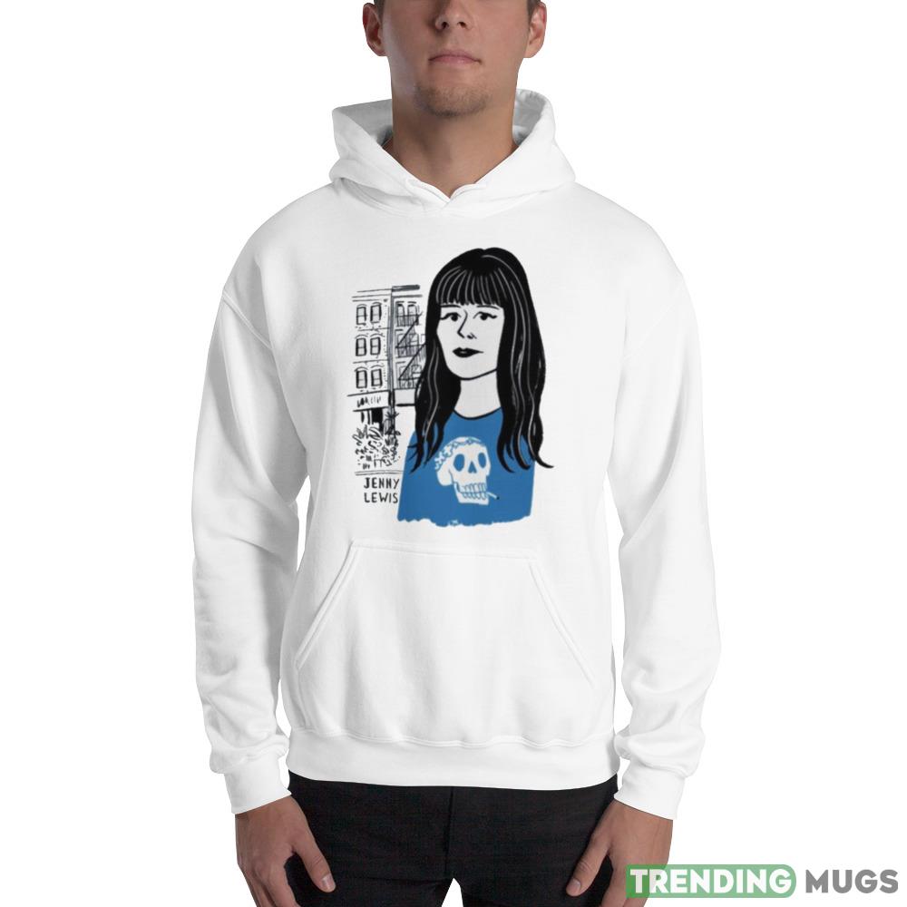 Onejen Jenny Show American Tour 2020 Jenny Lewis Shirt Light Shirt Onejen Jenny Show American Tour 2020 Jenny Lewis Shirt Light Shirt