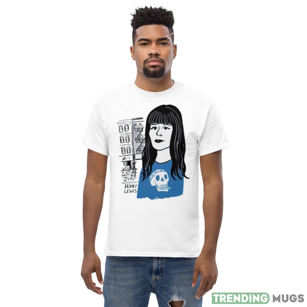 Onejen Jenny Show American Tour 2020 Jenny Lewis Shirt Light Shirt Onejen Jenny Show American Tour 2020 Jenny Lewis Shirt Light Shirt