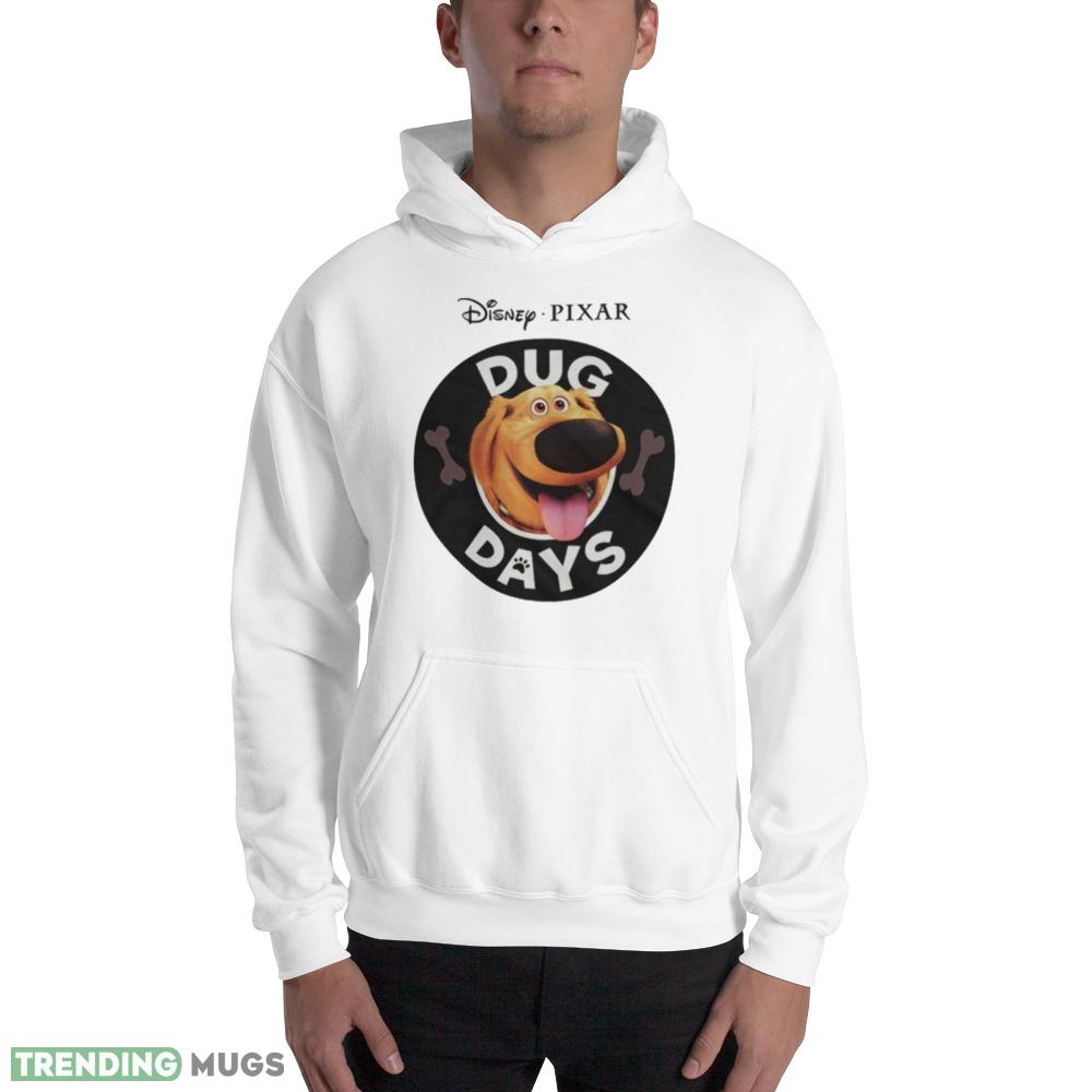 Original Series Dug Days With Bob Peterson Disney Plus x Pixar T Shirt Light Shirt Original Series Dug Days With Bob Peterson Disney Plus x Pixar T Shirt Light Shirt