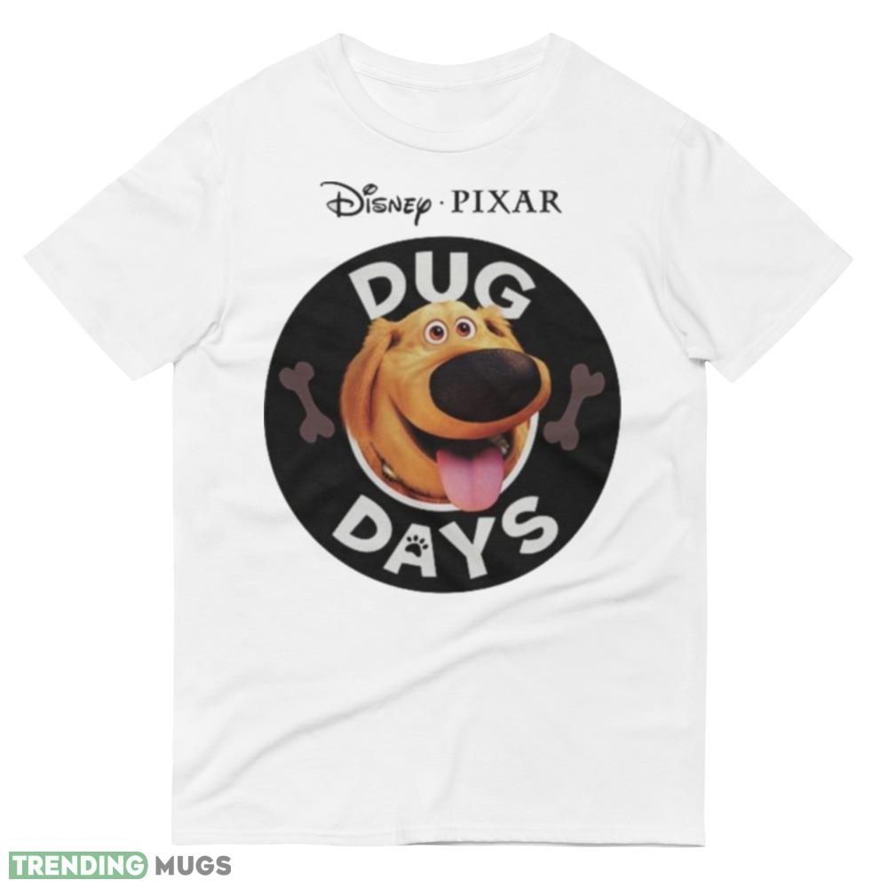Original Series Dug Days With Bob Peterson Disney Plus x Pixar T Shirt Light Shirt Original Series Dug Days With Bob Peterson Disney Plus x Pixar T Shirt Light Shirt