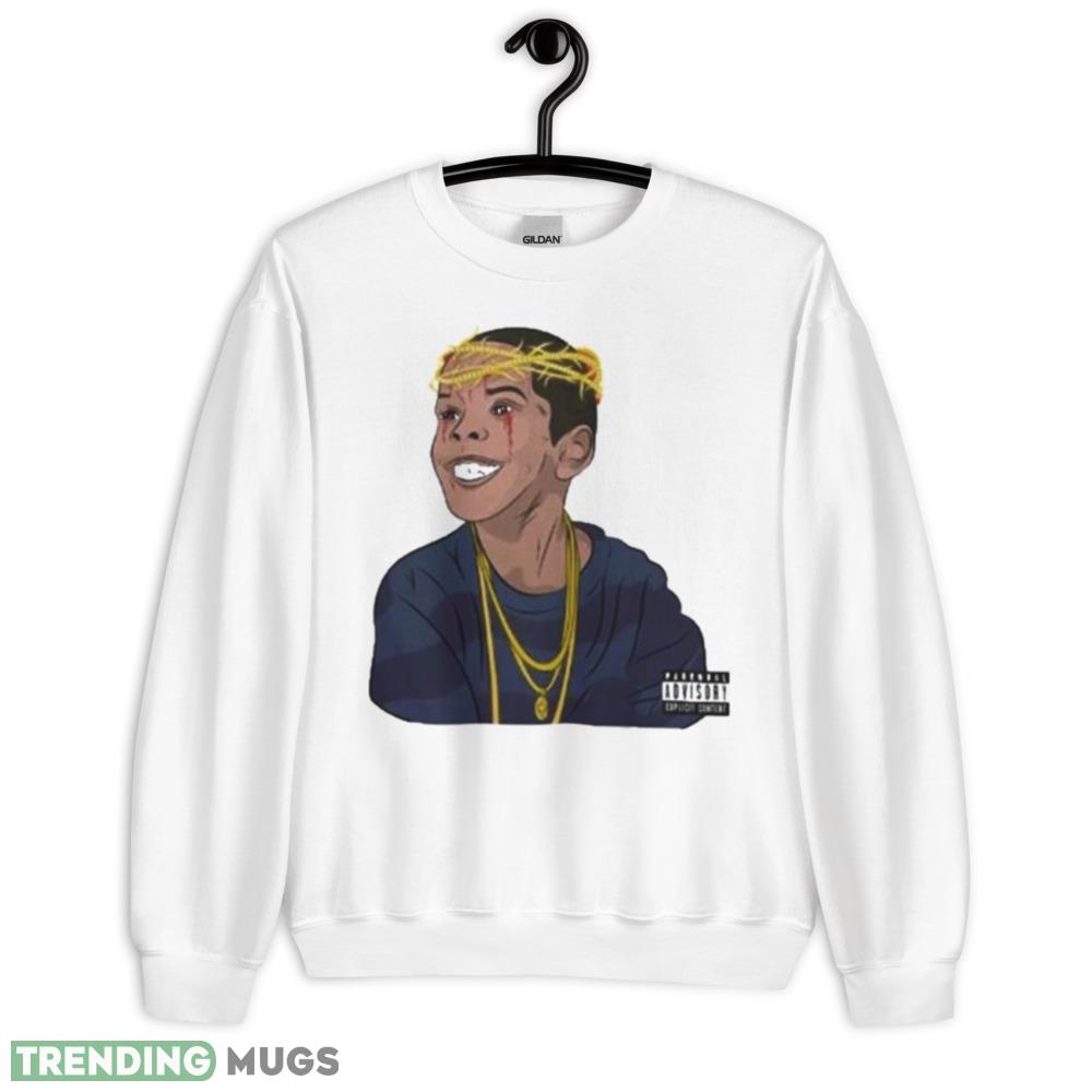 Paak Flygod Shirt - 18000 Unisex Heavy Blend Crewneck Sweatshirt Paak Flygod Shirt - 18000 Unisex Heavy Blend Crewneck Sweatshirt