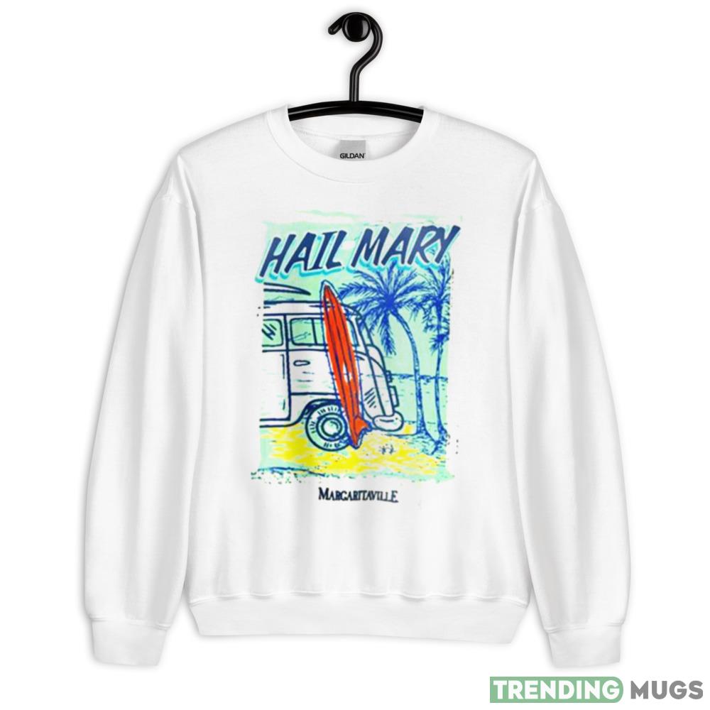 Packers Margaritaville Hail Mary 2023 Shirt - 18000 Unisex Heavy Blend Crewneck Sweatshirt Packers Margaritaville Hail Mary 2023 Shirt - 18000 Unisex Heavy Blend Crewneck Sweatshirt