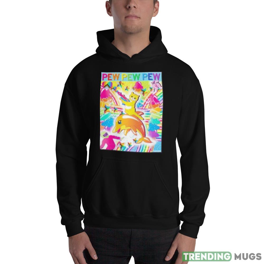 pew pew pew full color pride shirt Dark Shirt pew pew pew full color pride shirt Dark Shirt