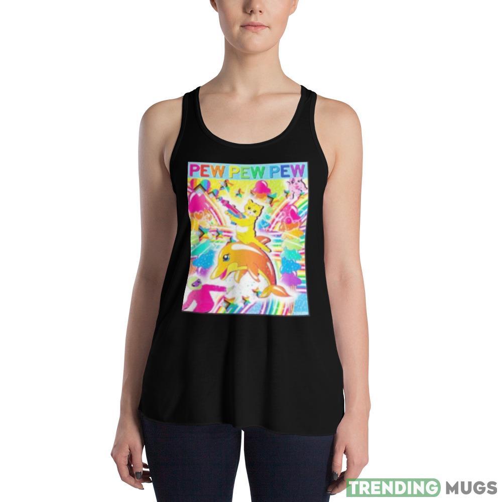 pew pew pew full color pride shirt Dark Shirt pew pew pew full color pride shirt Dark Shirt