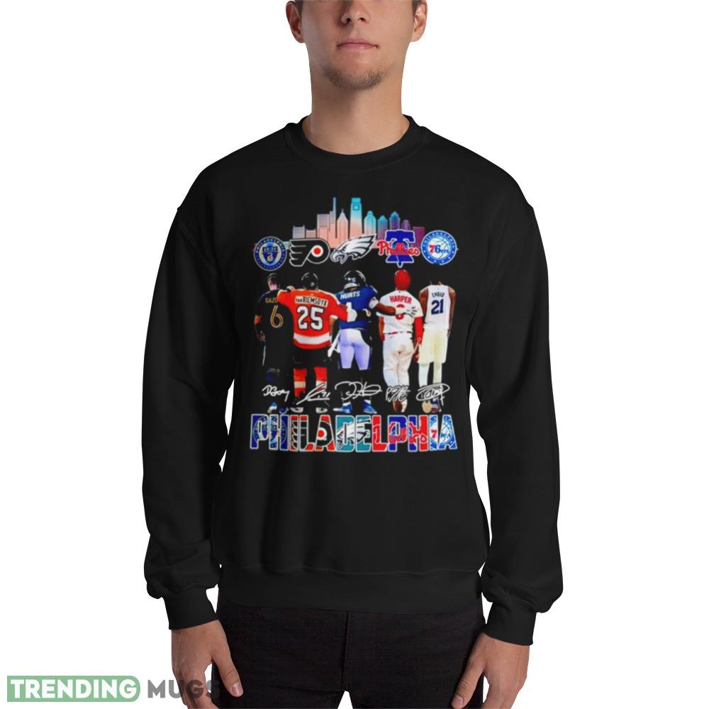 Philadelphia City Legend Champion Mockup Black T Shirt - 18000 Unisex Heavy Blend Crewneck Sweatshirt Philadelphia City Legend Champion Mockup Black T Shirt - 18000 Unisex Heavy Blend Crewneck Sweatshirt