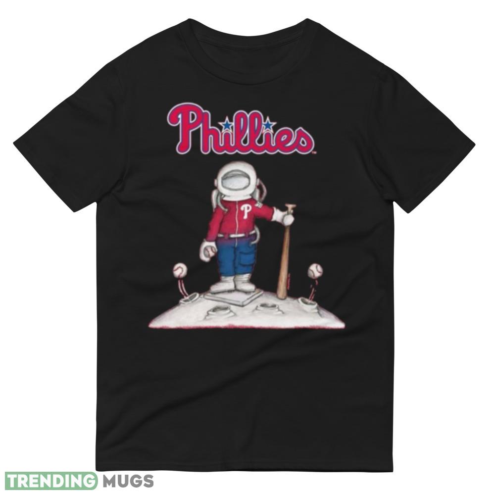 Philadelphia Phillies Astronaut Shirt Dark Shirt Philadelphia Phillies Astronaut Shirt Dark Shirt