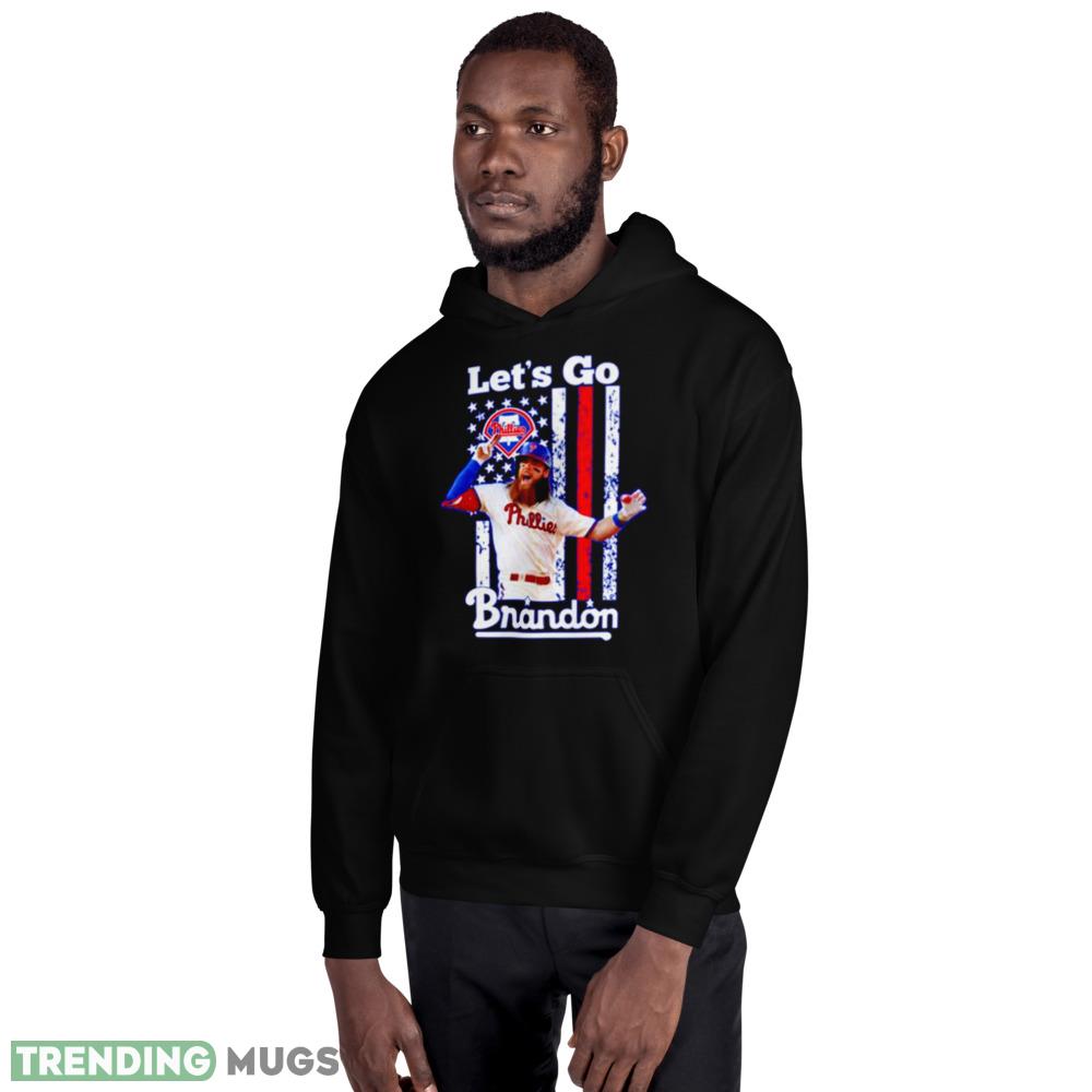 Philadelphia Phillies Bryce Harper let’s go brandon shirt Dark Shirt Philadelphia Phillies Bryce Harper let’s go brandon shirt Dark Shirt