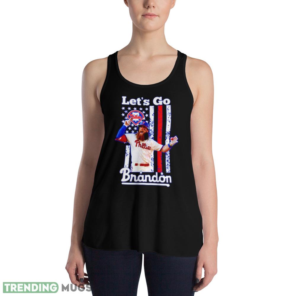 Philadelphia Phillies Bryce Harper let’s go brandon shirt Dark Shirt Philadelphia Phillies Bryce Harper let’s go brandon shirt Dark Shirt
