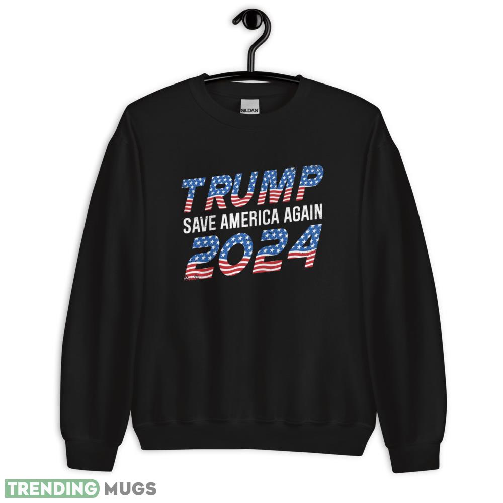 Political Trump Tee Save America Again Mean Tweets 2024 Classic T Shirt - 18000 Unisex Heavy Blend Crewneck Sweatshirt Political Trump Tee Save America Again Mean Tweets 2024 Classic T Shirt - 18000 Unisex Heavy Blend Crewneck Sweatshirt
