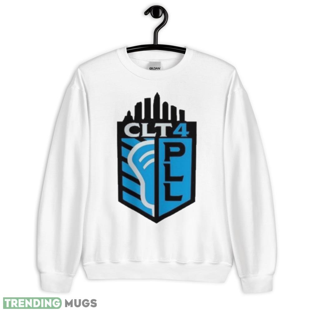 Premierlacrosse Clt 4 Pll White T Shirt - 18000 Unisex Heavy Blend Crewneck Sweatshirt Premierlacrosse Clt 4 Pll White T Shirt - 18000 Unisex Heavy Blend Crewneck Sweatshirt