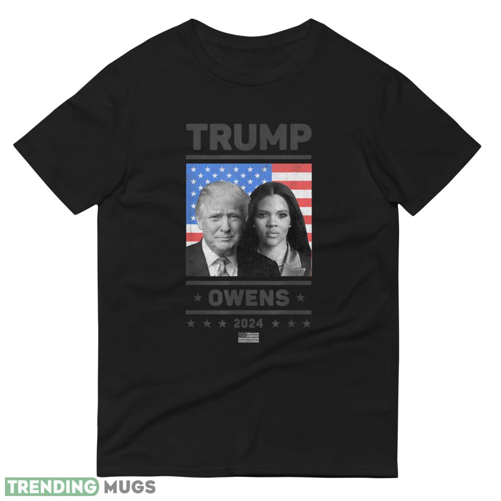 President Donald Trump and Vice President Candace Owens 2024 Classic T Shirt 4 Dark Shirt President Donald Trump and Vice President Candace Owens 2024 Classic T Shirt 4 Dark Shirt