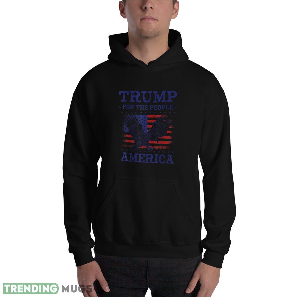 President Trump 2024 For the People USA Flag Eagle 47th Classic T Shirt Dark Shirt President Trump 2024 For the People USA Flag Eagle 47th Classic T Shirt Dark Shirt